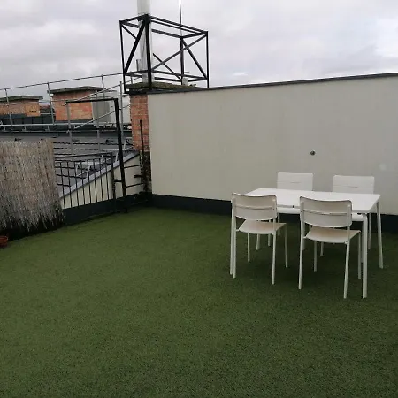 Apartament Erkel Rooftop Budapeszt