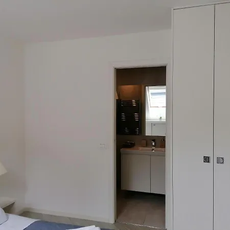 Erkel Rooftop Apartament *