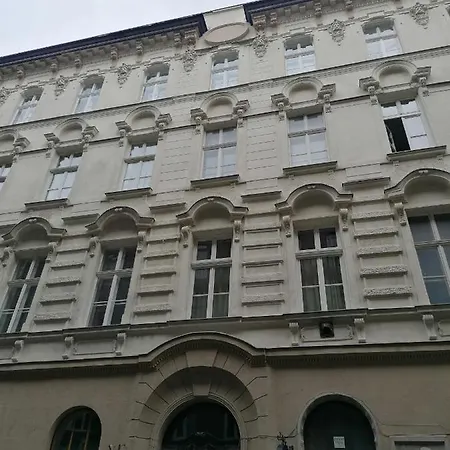 Erkel Rooftop Apartament