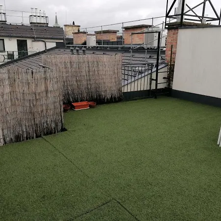 Erkel Rooftop *