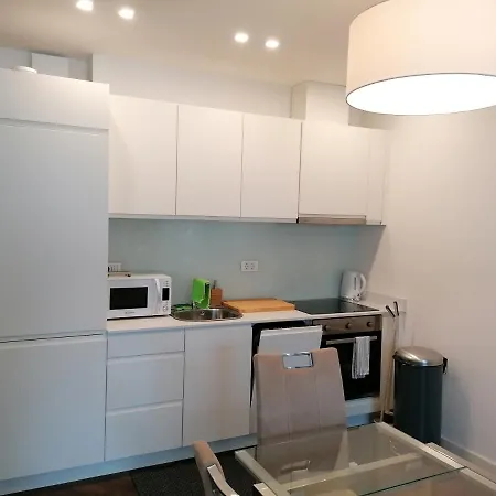 Apartament Erkel Rooftop Budapeszt