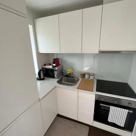 Apartament Erkel Rooftop Budapeszt