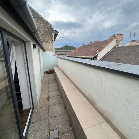 Erkel Rooftop Budapeszt