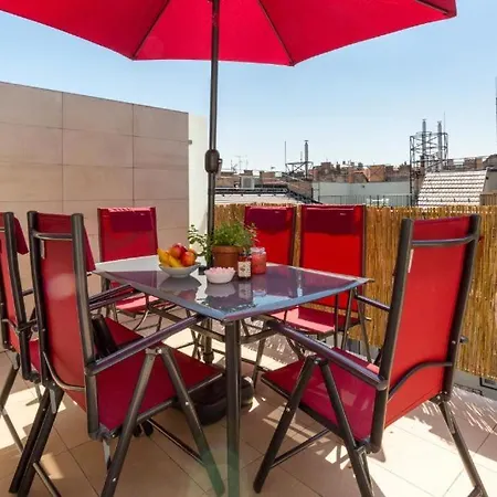 Lejlighed Erkel Rooftop *