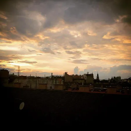 Erkel Rooftop Lejlighed *