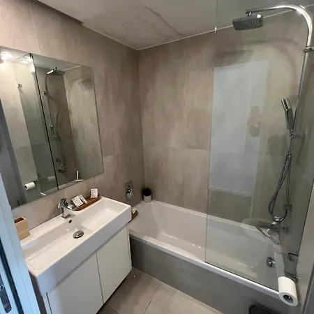 Apartment Erkel Rooftop