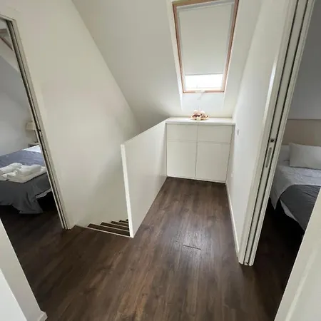 Erkel Rooftop Apartment Budapest