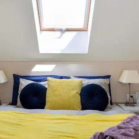 Apartment Erkel Rooftop Budapest