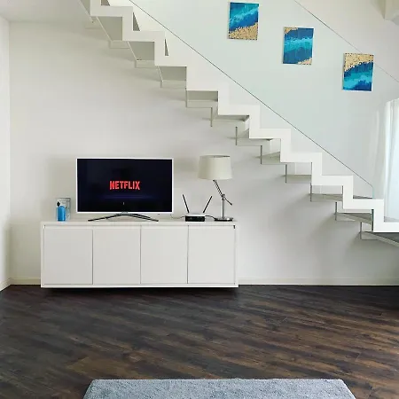 Erkel Rooftop Apartment *