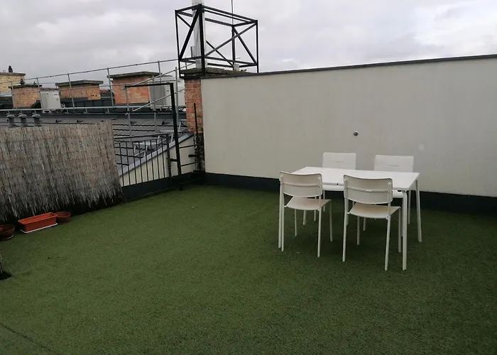 Apartamento Erkel Rooftop Budapest