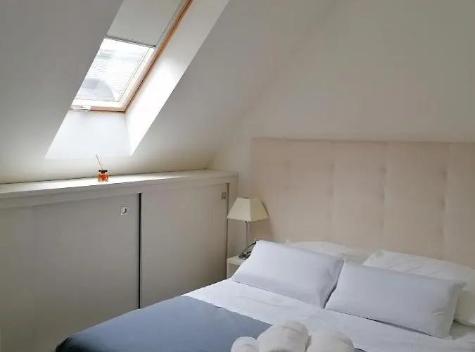 Apartamento Erkel Rooftop *