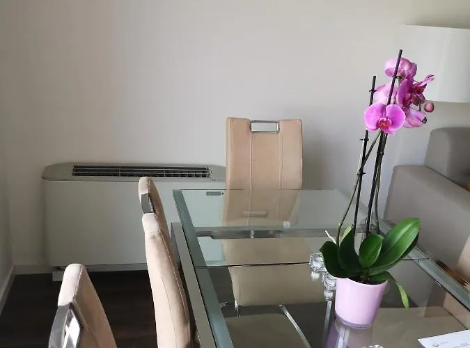 Erkel Rooftop Apartamento Budapest