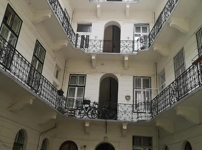 Apartamento Erkel Rooftop