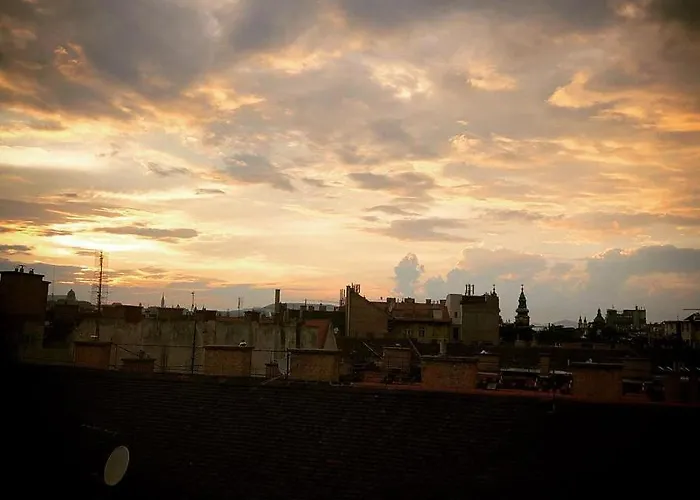 Erkel Rooftop Apartamento *