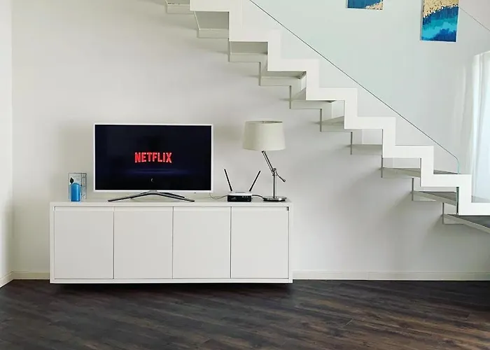 Erkel Rooftop Apartamento *