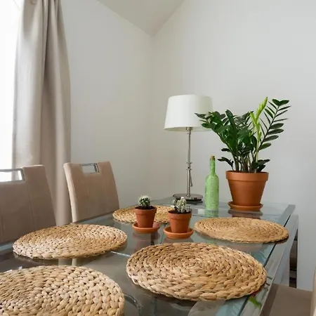 Appartement Erkel Rooftop