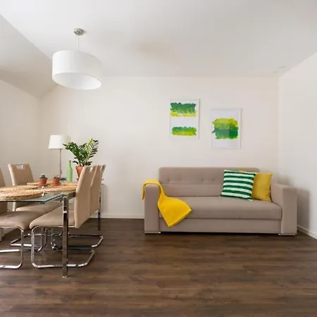 Appartement Erkel Rooftop