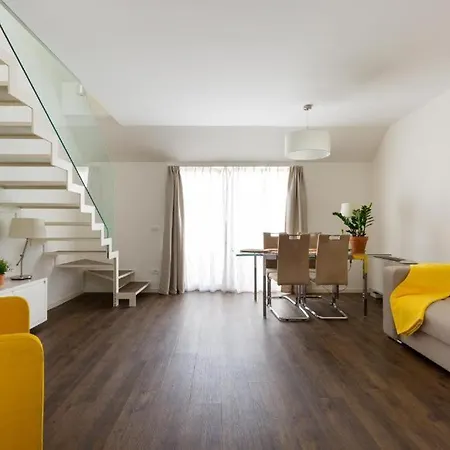 Appartement Erkel Rooftop *