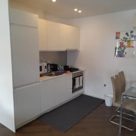 Erkel Rooftop Appartement