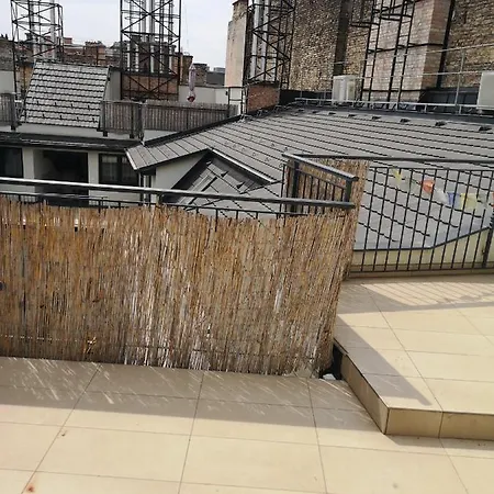 Lejlighed Erkel Rooftop