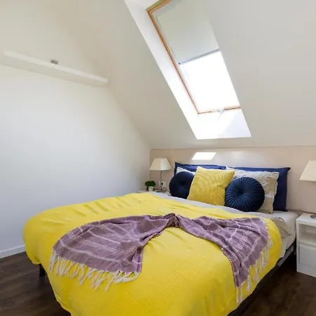 Appartement Erkel Rooftop