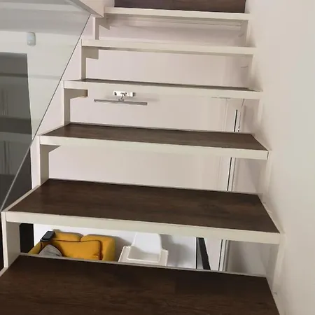 Appartement Erkel Rooftop