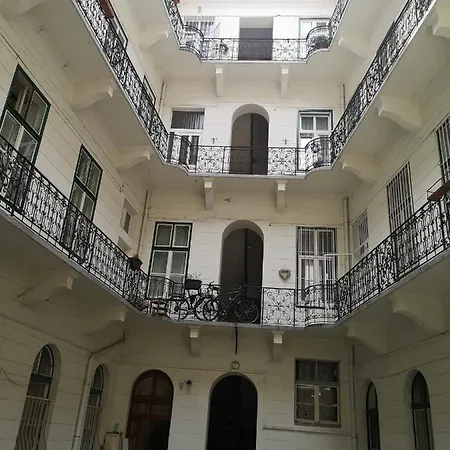 Appartement Erkel Rooftop