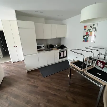 Appartement Erkel Rooftop