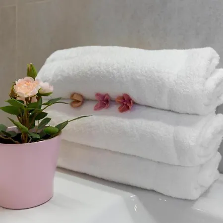 Appartement Erkel Rooftop