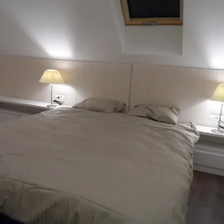 Erkel Rooftop Appartement