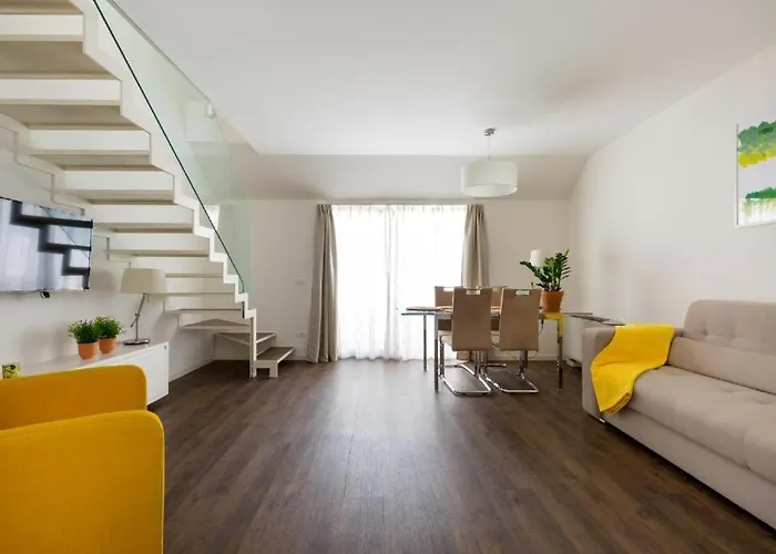 Apartament Erkel Rooftop *