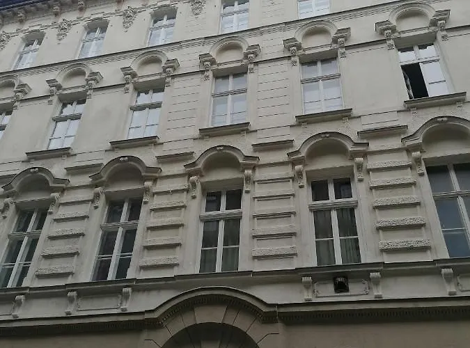 Erkel Rooftop Apartament