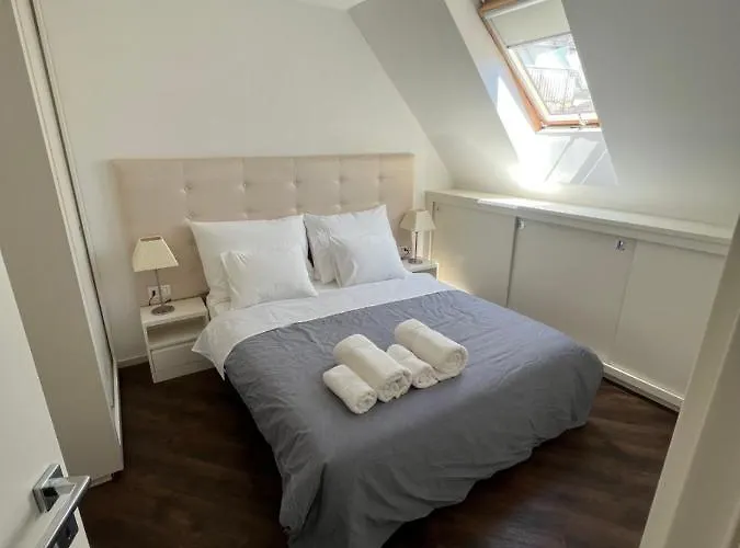 Erkel Rooftop Apartment