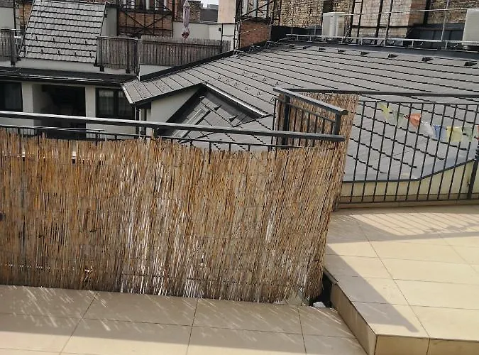 Apartament Erkel Rooftop