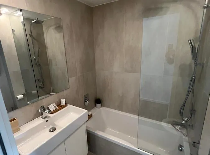 Apartament Erkel Rooftop