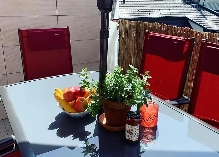 Apartament Erkel Rooftop Budapesta