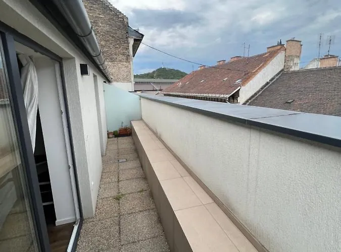 Erkel Rooftop Budapesta