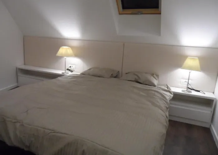 Erkel Rooftop Apartment