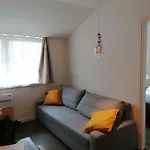 Erkel Rooftop Lägenhet *