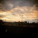 Erkel Rooftop Lägenhet *