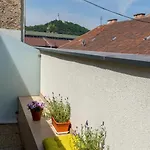 Lägenhet Erkel Rooftop *