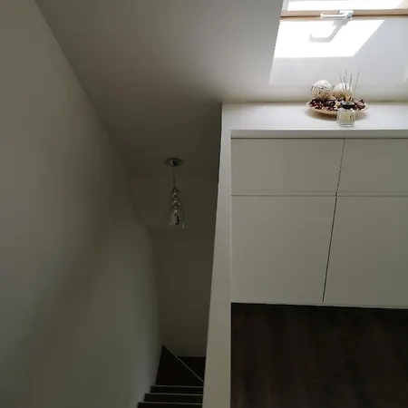 Erkel Rooftop Appartement