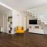 Erkel Rooftop Budapešť