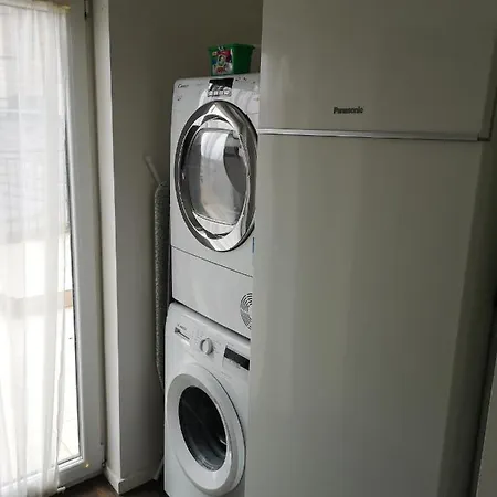 公寓 Erkel Rooftop 布达佩斯