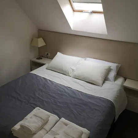 公寓 Erkel Rooftop 布达佩斯