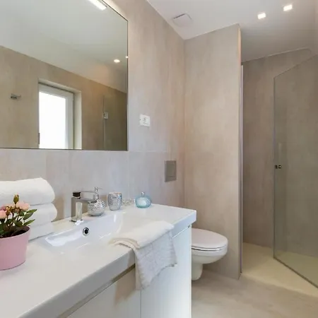 公寓 Erkel Rooftop *